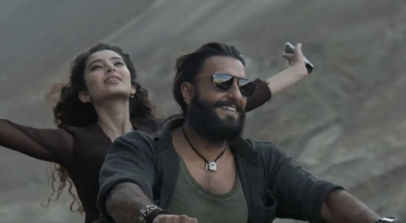 Showdown at the Box Office: Dhurandhar–Tere Ishk Mein Clash Intensifies as Both Films Fight for Screens Ahead of Friday Release decoding=