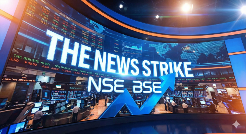 Sensex, Nifty Seen Opening Lower as Middle East Tensions Escalate After Khamenei’s Killing on March 2 decoding=