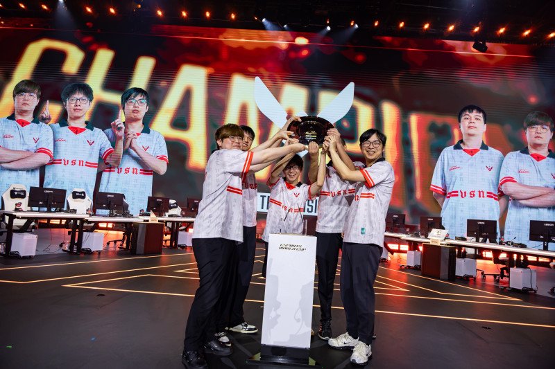 Esports World Cup 2026: Thrilling finals produce new champions across EA FC, PUBG: BATTLEGROUNDS and Teamfight Tactics decoding=