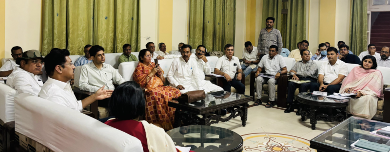 Bikaner to Emerge as a Ceramic Hub, New Industrial Zones to Be Developed: Rajasthan Industry Minister Rathore
