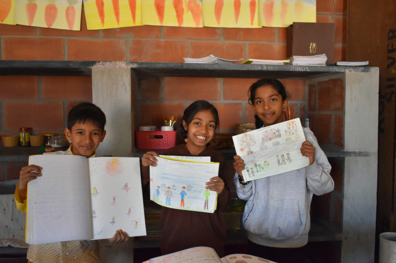 ZEISS India supports development of inclusive, nature-led campus in collaboration with Kingdom of Childhood decoding=