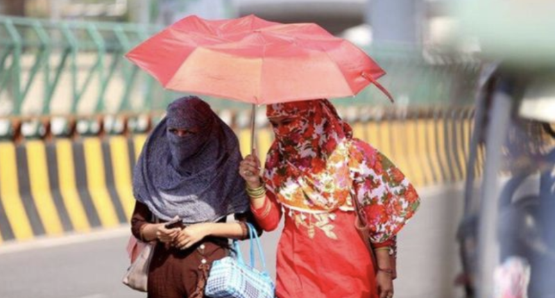 IMD Warns of Continued Extreme Heat; Temperature May Touch 45°C decoding=