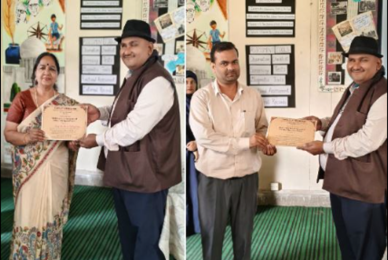 JMI M.Ed. Special Education Students Organized Five-Day Workshop on “Identification and Assessment of Children with Special Needs” decoding=