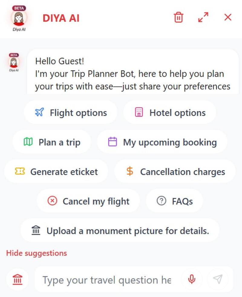 Yatra launches DIYA: An advanced AI travel assistant offering end-to-end planning, booking & multilingual support decoding=