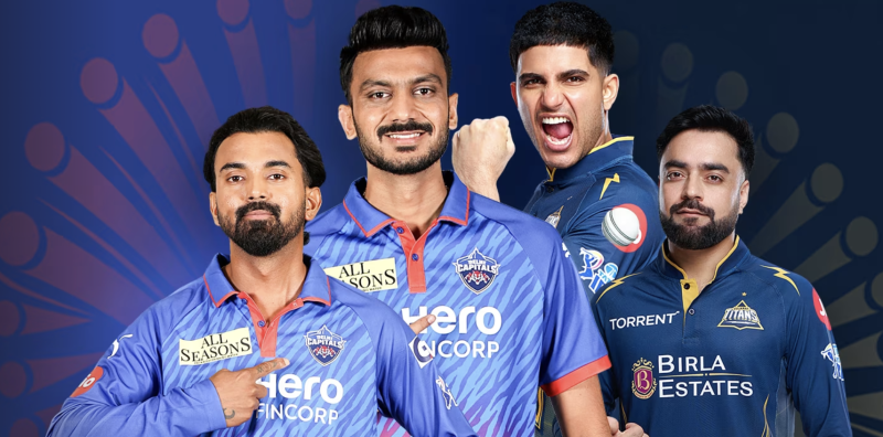 What’s TOP 10 Trending in India This April 8, 2026: GT vs DC IPL Thriller, Ashok Sharma Buzz, Weather Alerts & Iran Updates - The News Strike decoding=