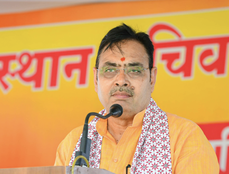 Rajasthan Launches ‘Raj-Mamata’ Mental Health Initiative; District-Level Care Cells and Jaipur Centre of Excellence Planned decoding=