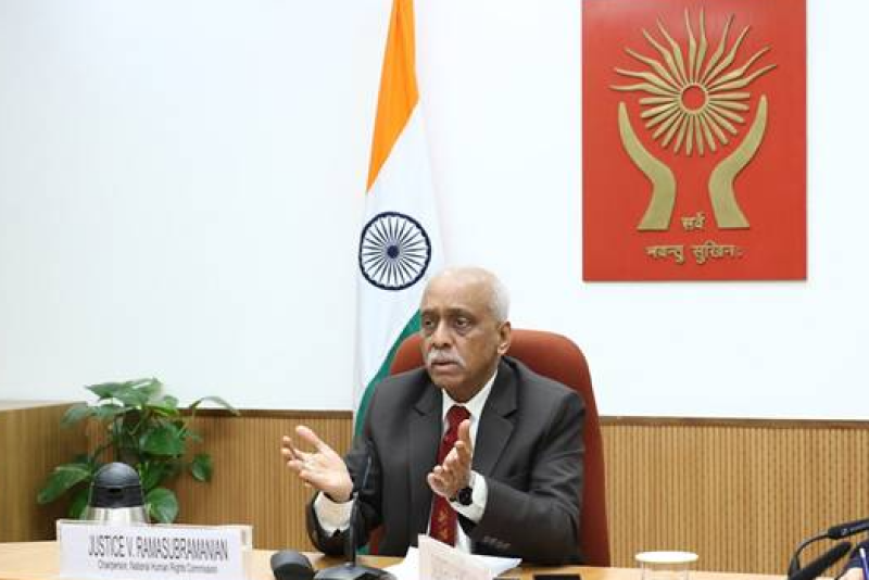 NHRC Launches February 2026 Online Short-Term Internship Programme; 80 Students Selected Nationwide decoding=