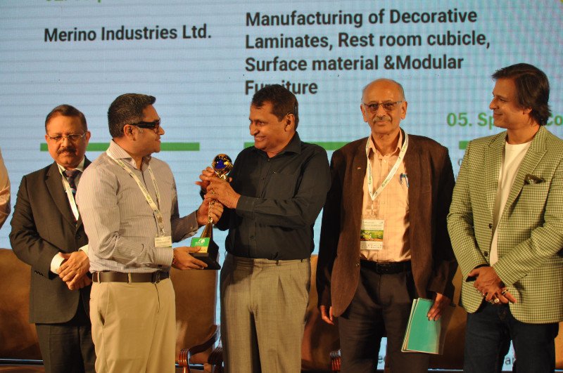 merino-group-honoured-with-prestigious-prithvi-award-2024-for-sustainability-leadership-at-esg-conference