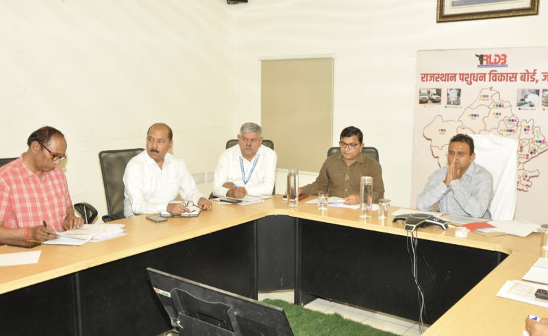 Rajasthan to Launch ‘Vande Ganga’ Water Conservation Campaign from May 25