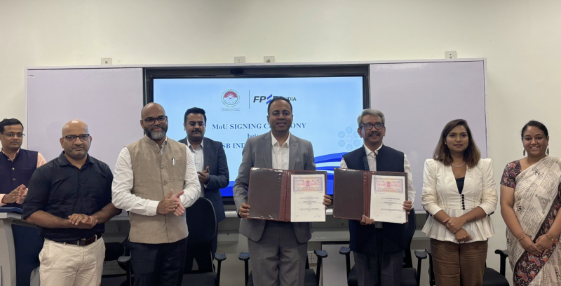 IIM Raipur Partners with FPSB India to Launch Executive Programme in Financial Planning and Wealth Management