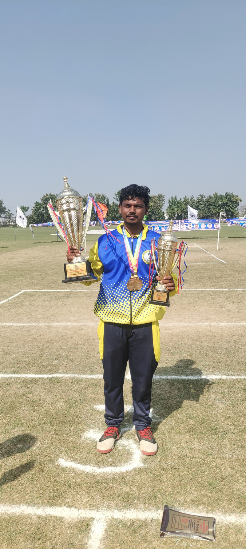 M.VAIRAMUTHU OF HATSUN ACADEMY CLINCHES GOLD AT 49th SENIOR NATIONAL TENNIKOIT CHAMPIONSHIP decoding=