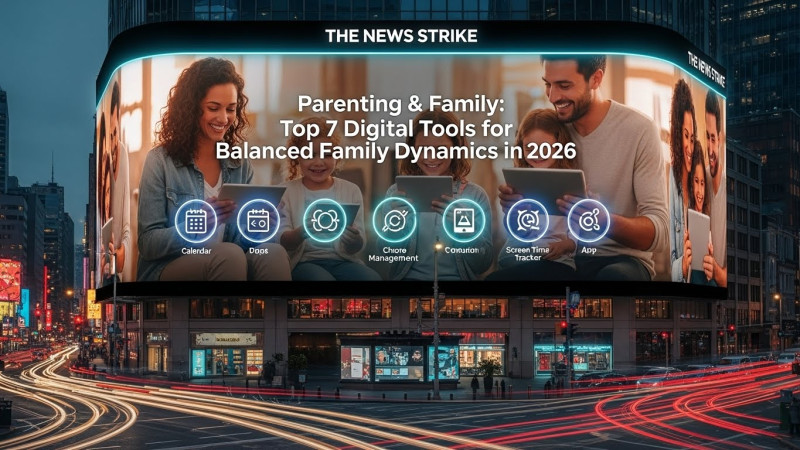 Parenting & Family: Top 7 Digital Tools for Balanced Family Dynamics in 2026 decoding=