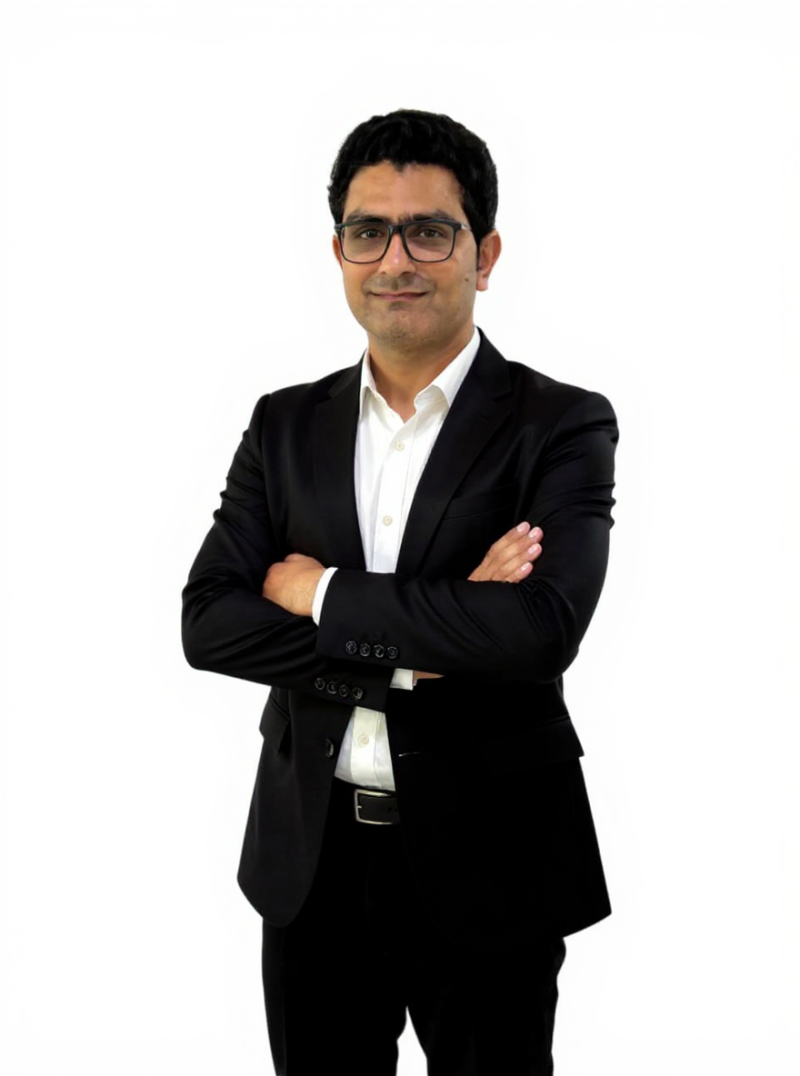 Prosperr.io Appoints Hariom Verma as Senior Vice President – People & Business Operations decoding=