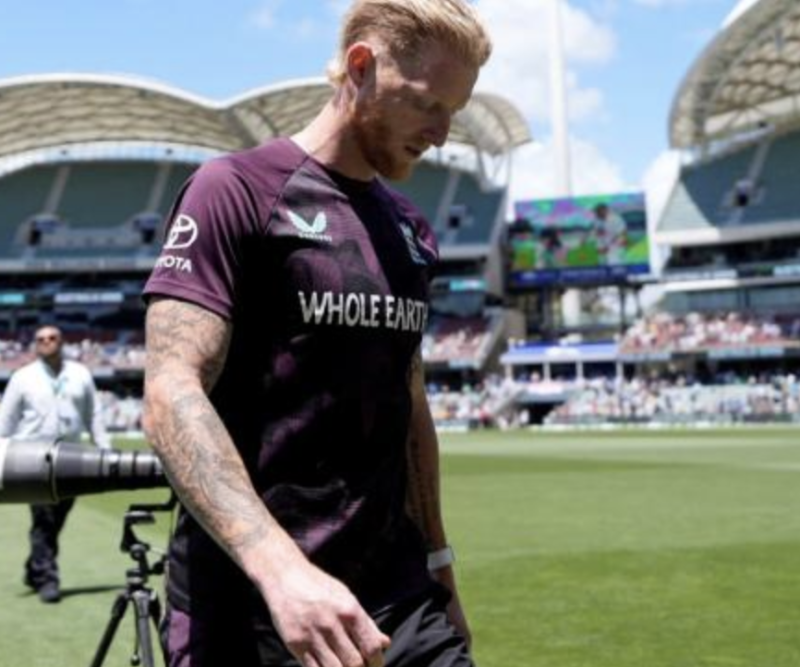 Ben Stokes Navigates England Turmoil in Ashes: Captain Prioritizes Mental Health Amid Series Struggles decoding=