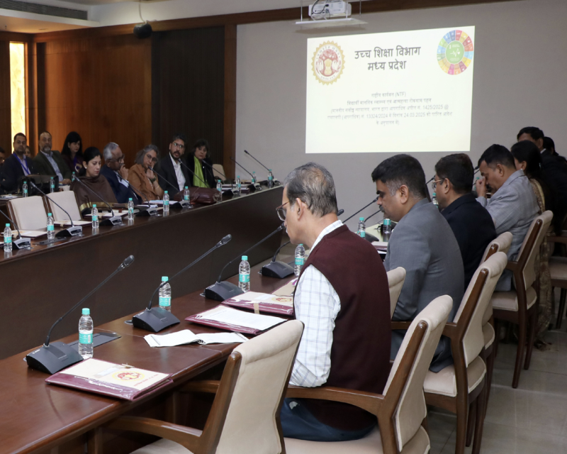 Mental Health Helpline Numbers Must Be Displayed in All Educational Institutions: ACS Higher Education Anupam Rajan