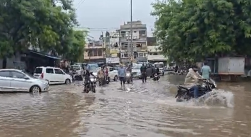 September 3, 2026: IMD Warns of Very Heavy Rainfall in Madhya Pradesh; ED Conducts Searches at 30 Locations in South India decoding=