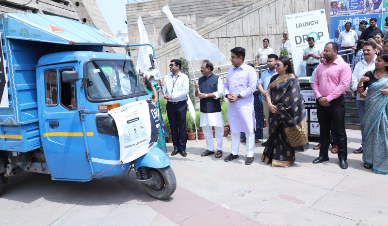 Kia India Kickstarts Phase IV of Project D.R.O.P in 250 facilities across Delhi-NCR; Reinforces its Sustainable Future Vision decoding=