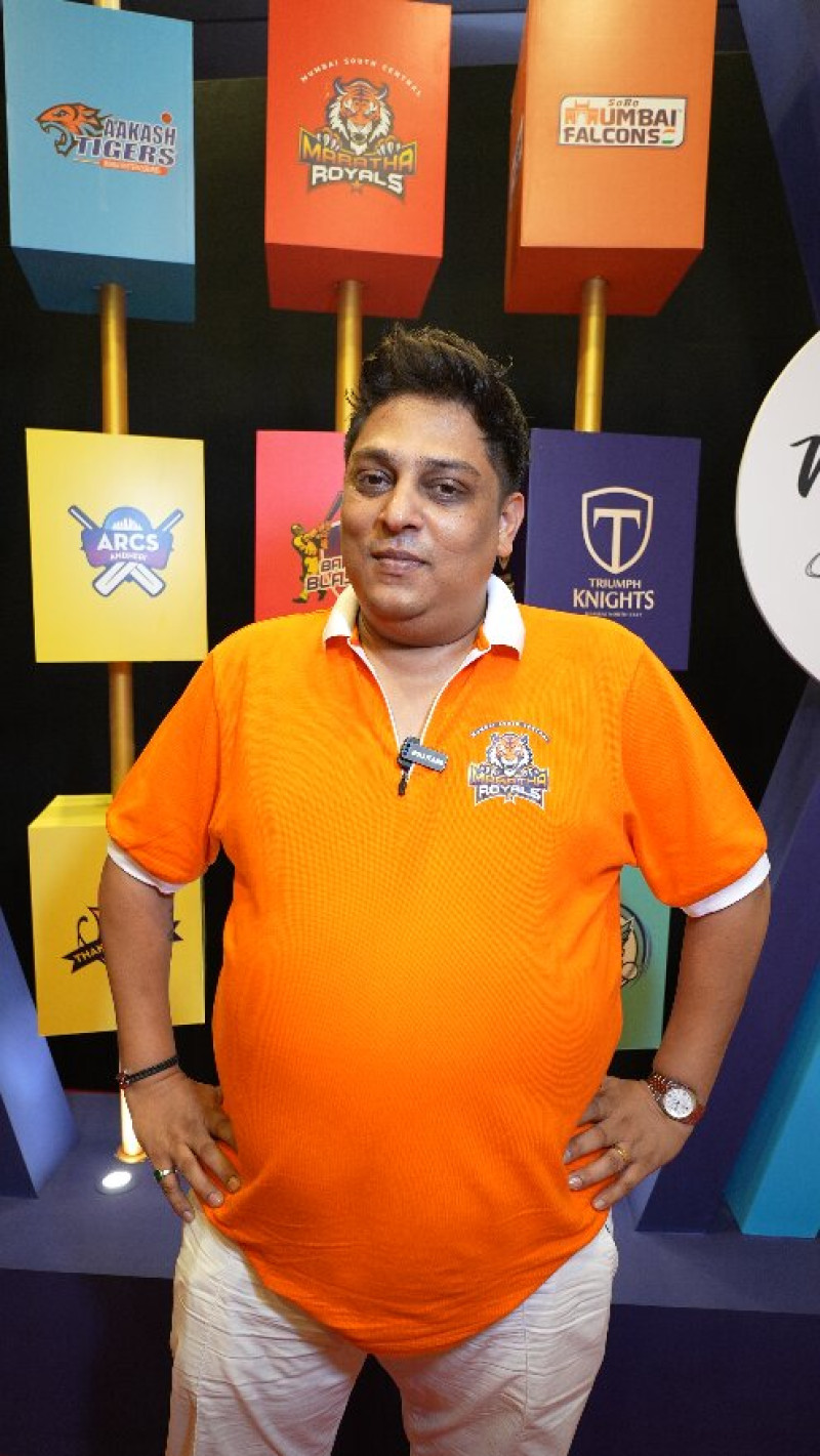 After T20 Mumbai League 2025 Win, Maratha Royals Targets National Sports Brand Expansion decoding=