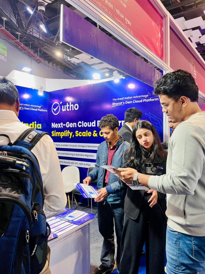 utho-cloud-showcases-the-future-of-secure-india-hosted-infrastructure-promoting-sovereign-data-cloud-for-the-nation