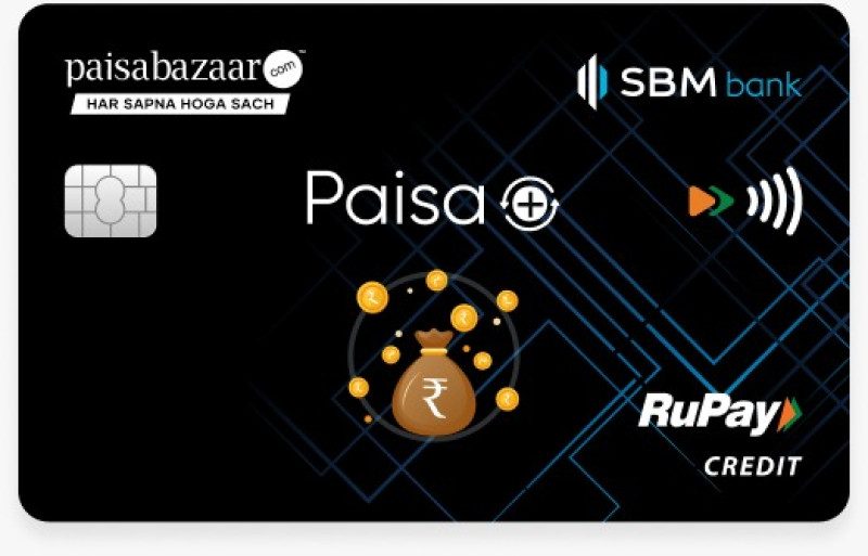 Build Credit, Earn Cashback: Paisabazaar and SBM Bank India Launch Paisa+Secured Credit Card decoding=