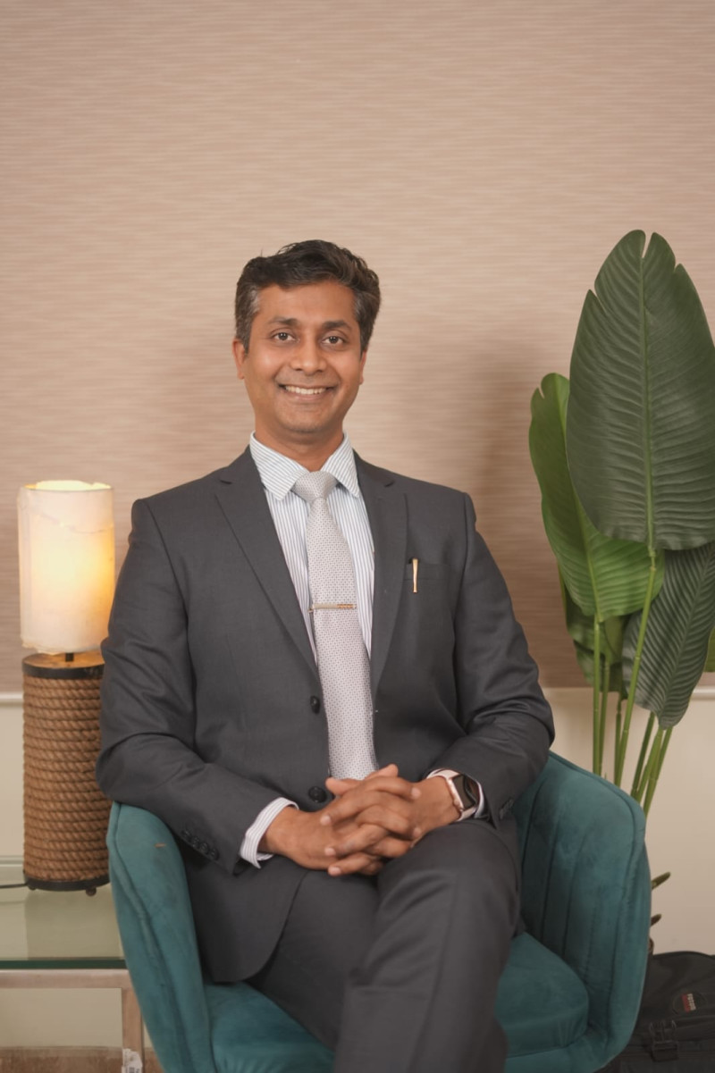 Fortis Escorts Hospital Jaipur Performs First Ophthalmic Artery Chemosurgery to Treat Rare Eye Cancer in 2-Year-Old decoding=