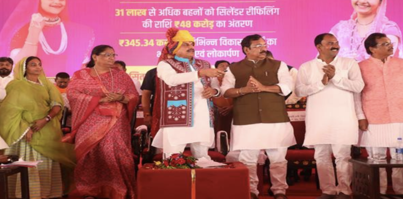 Laadli Behna Scheme Crosses ₹41,000 Cr Disbursed; Monthly Support to Rise to ₹3,000, Says CM Yadav decoding=