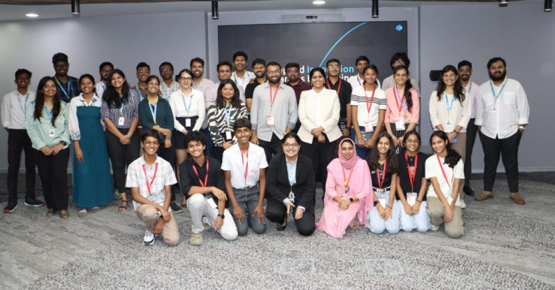 Building Future Tech Leaders: A Collaborative Initiative by Birla Open Minds & SkillShark EduTech decoding=