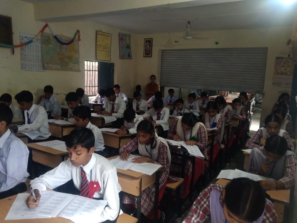 crack-academy-hosts-north-indias-mega-scholarship-test-draws-over-7800-students-from-schools-and-colleges