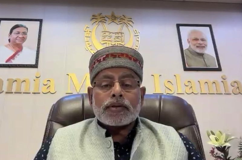 Malaviya Mission Teacher Training Centre, Jamia Millia Islamia, New Delhi concludes its online 2-Week Refresher Course on Oriental Languages, sub-theme: “Reflection of India and its Culture in Arabic, Persian and Sanskrit Literatures