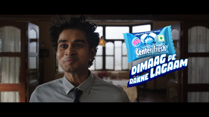 'Dimaag pe rakhe lagam': Center Fresh's New TVC with a funny take on Overthinking decoding=