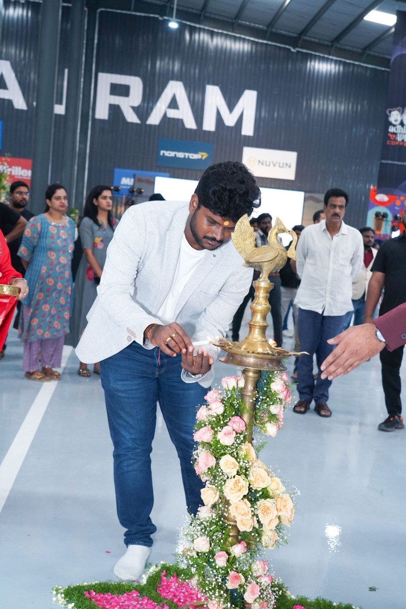 ebg-group-inaugurates-vajram-electric-an-integrated-manufacturing-platform-for-11-business-verticals