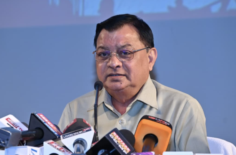 Minister Lakhan Lal Dewangan to Lay Foundation for Development Projects Worth ₹3.08 Crore in Korba on March 6 decoding=