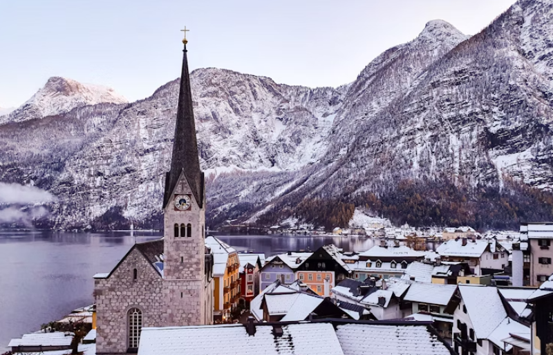 Indian Families Chase the Chill with 30% Rise in Cold-Weather Travel Interest This Festive Holiday Season, finds Agoda decoding=