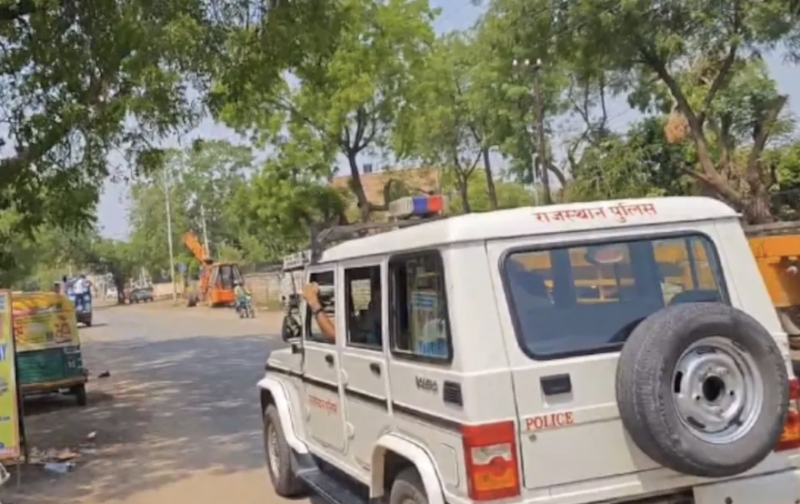 Faster Investigations, Higher Recovery Rates Mark Rajasthan Police's Push for Better Public Service decoding=