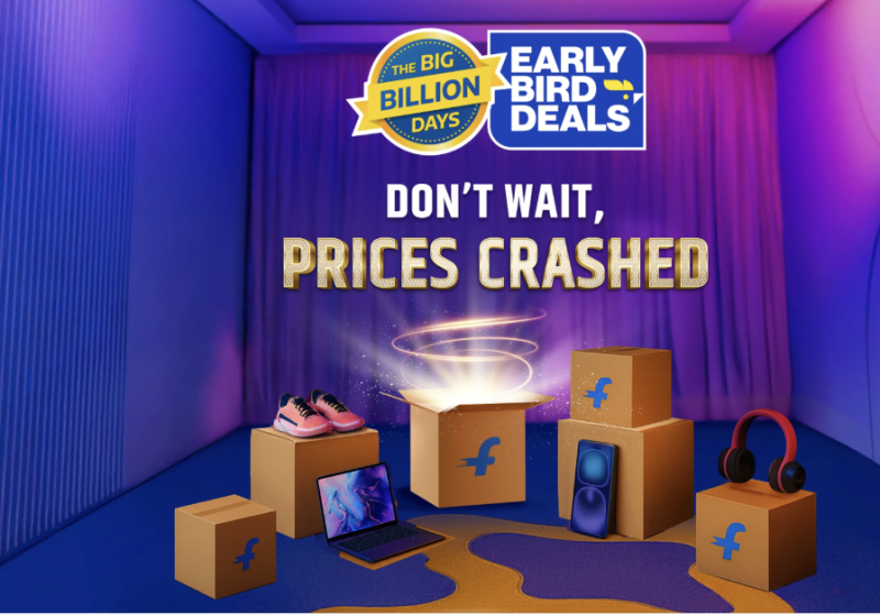 Flipkart’s The Big Billion Days Returns on 23 September 2025, Promising Unmatched Value, Selection, And Speed In Delivery decoding=