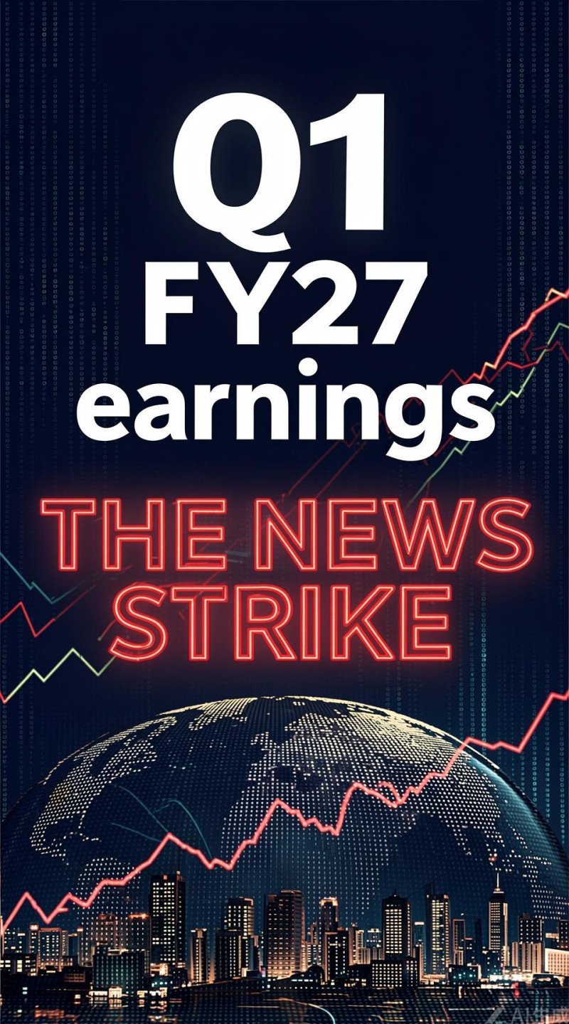 Q1 Results: M&M, Deepak Fertilisers, Exide, IRB Infra Shine; Westlife Food Profit Slumps decoding=
