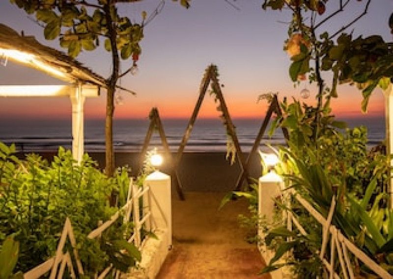 Sunset Cafe Beach Stay Hostel Gokarna - Reviews, Photos & Offer