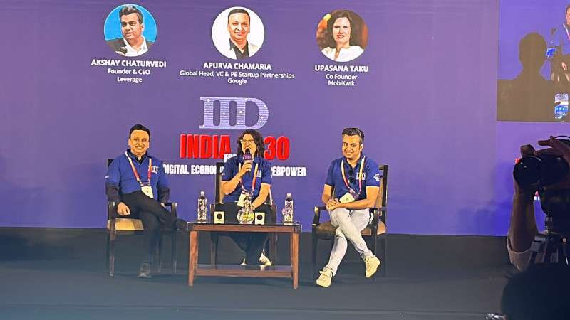 TiE Delhi-NCR's India Internet Day Celebrates Indicorn Surge: Delhi-NCR Leads with 51 Startups Crossing ₹100 Cr Revenue each decoding=
