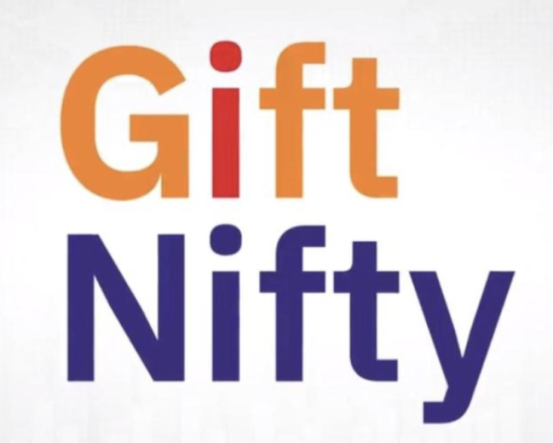 Gift Nifty Slumps 356 Points as Global Markets Reel; Signals Weak Start for Dalal Street for monday