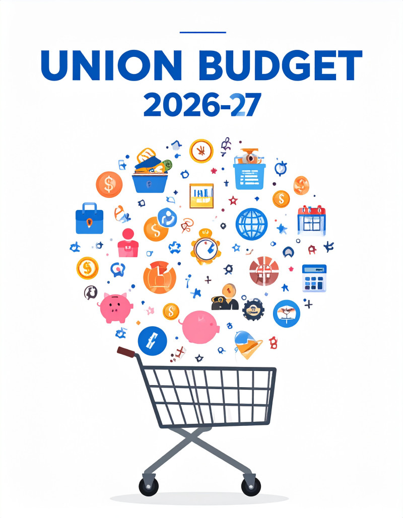 Amid Trump Tariff India LIVE Updates: Union Budget 2026 Strengthens Supply Chains: Semiconductor Mission, MSME Support and Capital Goods Parks Take Centre Stage decoding=