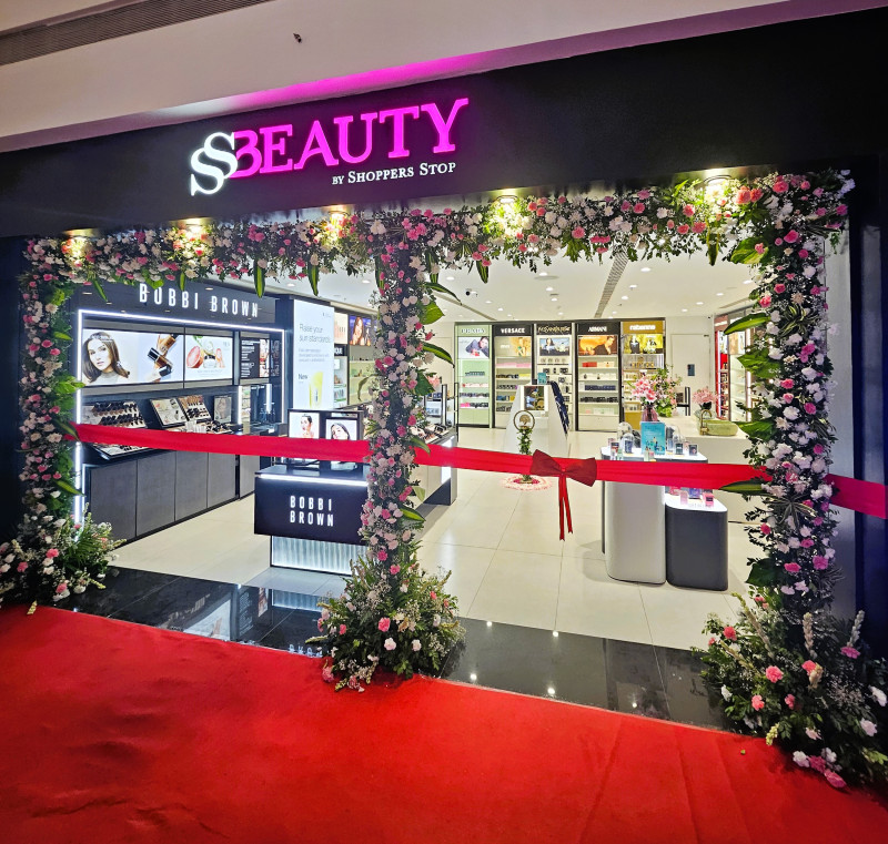 shoppers-stop-expands-its-beauty-footprint-with-new-ssbeauty-store-at-dlf-mall-of-india-noida