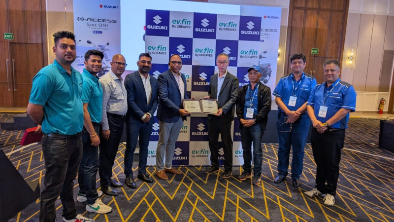 suzuki-motorcycle-india-partners-with-greaves-finance-to-enhance-the-ownership-experience-of-suzuki-e-access