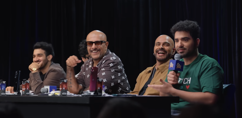 India's Got Latent Season 2 Episode 3 Released Featuring Raghu Ram, Vishal Dadlani, Tanmay Bhat and Yashraj decoding=