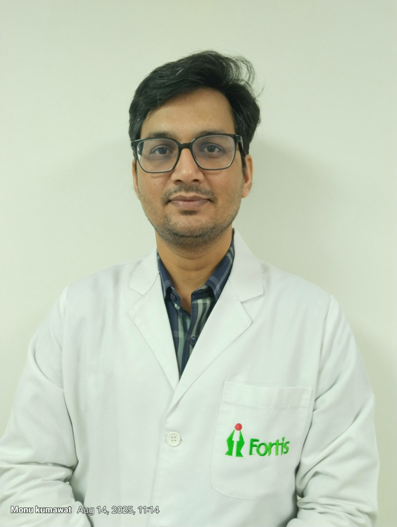Doctors at Fortis Escorts Jaipur emphasize the significance of regular screening and timely detection in prevention of Head and Neck Cancers decoding=
