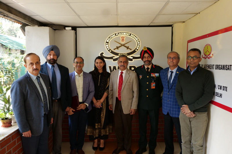 awpo-and-upgrad-join-forces-to-empower-military-veterans-and-dependents-with-career-opportunities-to-migrate-into-indian-workforce