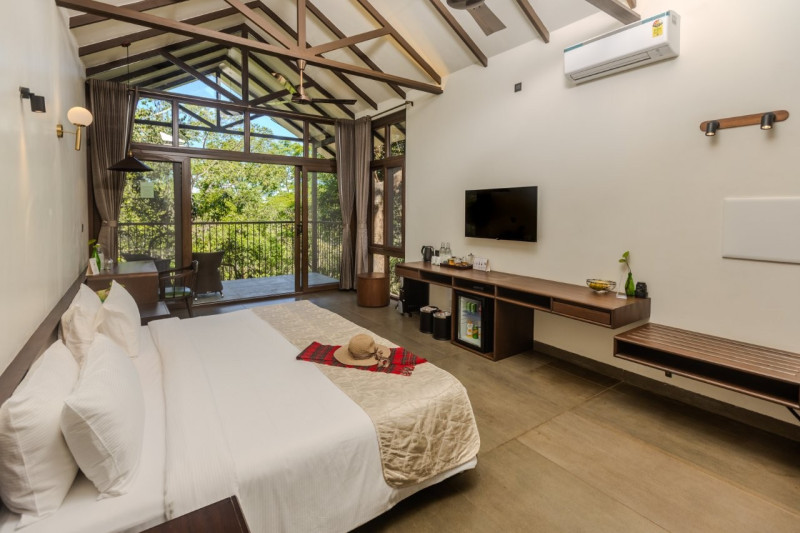 IBNII, Coorg unveils Aarogyaa by The IBNII: A Sanctuary for Ayurvedic Healing in Coorg decoding=