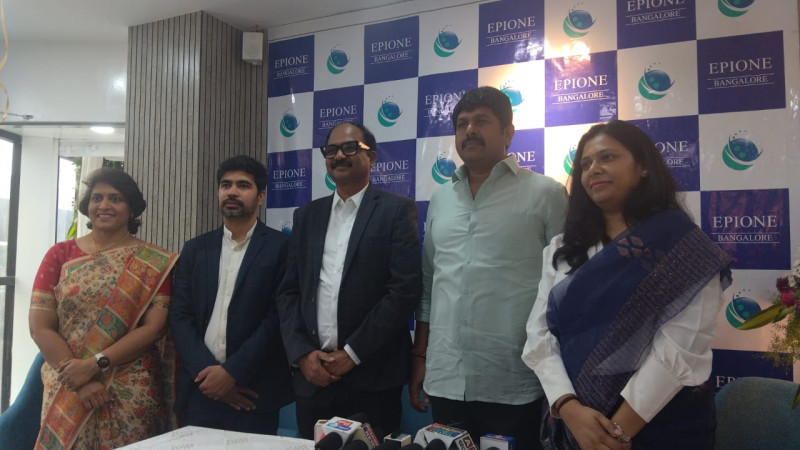 EPIONE Inaugurates New Center to Serve Growing Demand decoding=