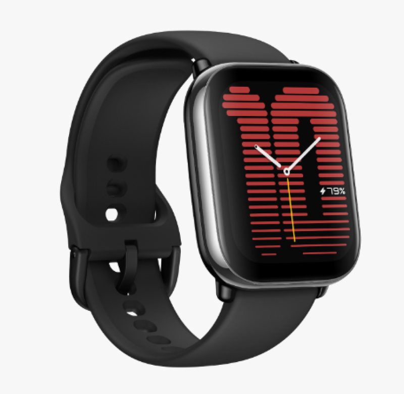amazfit-launches-the-amazfit-active-smartwatch-a-perfect-blend-of-style-ai-power-and-wellness