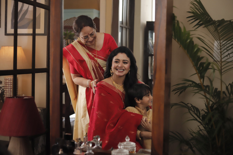 Kalyan Jewellers Celebrates ‘Bangaliana’ with Soulful Poila Boishakh Campaign decoding=