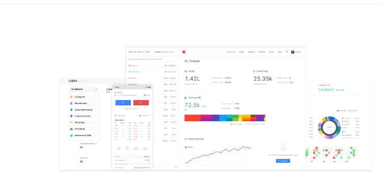 Why Zerodha Faces Technical Glitches Again! Screens Freeze, Users Vent on 'X' decoding=